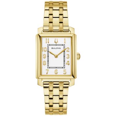 Ladies' Sutton Watch in Gold-Tone Stainless Steel