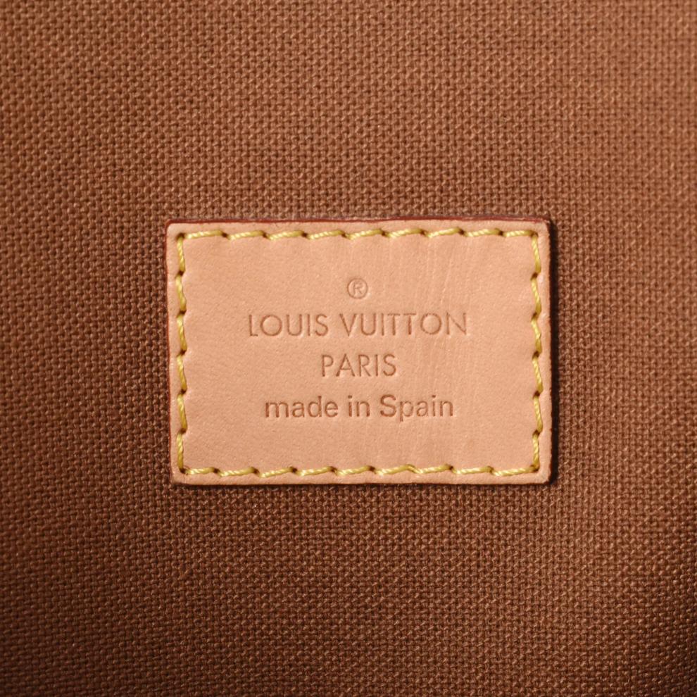 Pre-Owned Louis Vuitton Cabas Beaubourg Monogram Tote – Image 5 of 7