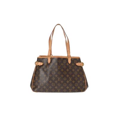 Pre-owned Louis Vuitton Batignolles Horizontal Medium Shoulder Bag