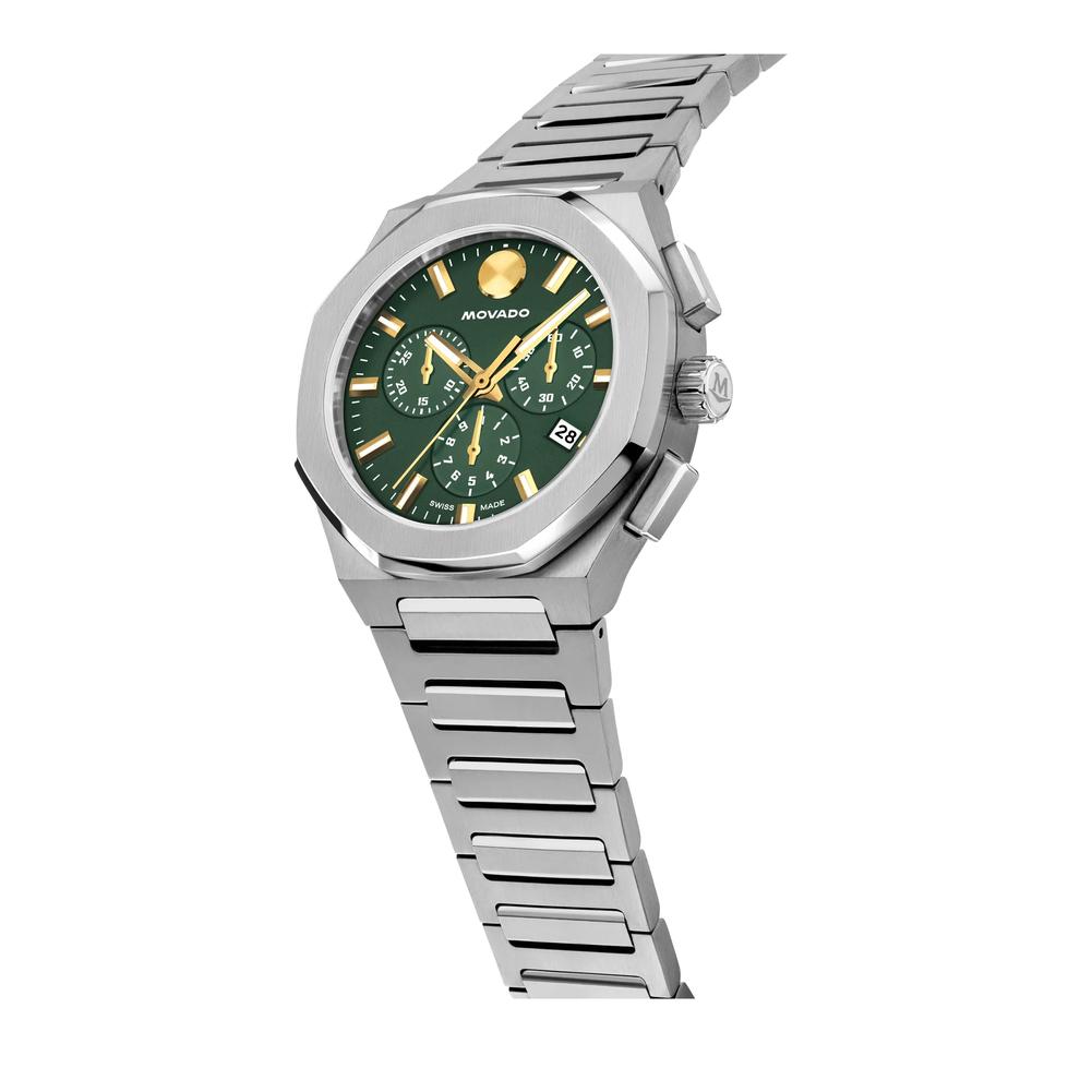 Men's Centurion Watch in Stainless Steel, 40mm – Image 3 of 3