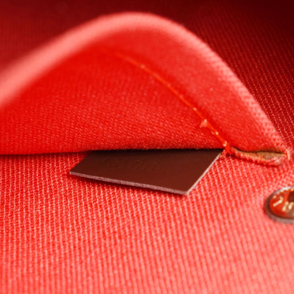 Pre-Owned Louis Vuitton Ribera MM Top Handle Bag – Image 6 of 8