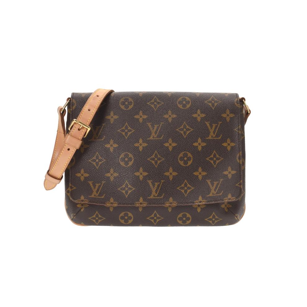 Pre-Owned Louis Vuitton Musette Tango Short Strap Crossbody – Image 1 of 8