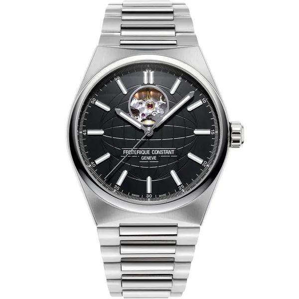 Men&#39;s Highlife Watch in Stainless Steel – Image 1 of 4