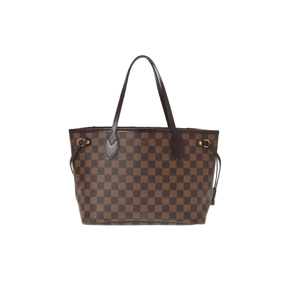 Pre-Owned Louis Vuitton Neverfull PM Tote – Image 1 of 7