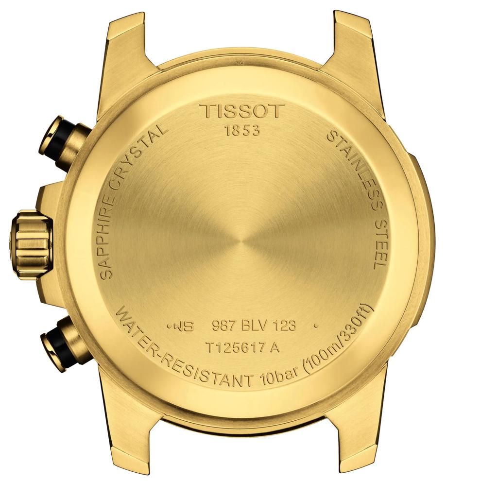 Men's Supersport Watch in Gold-Tone Stainless Steel, 45MM – Image 3 of 5