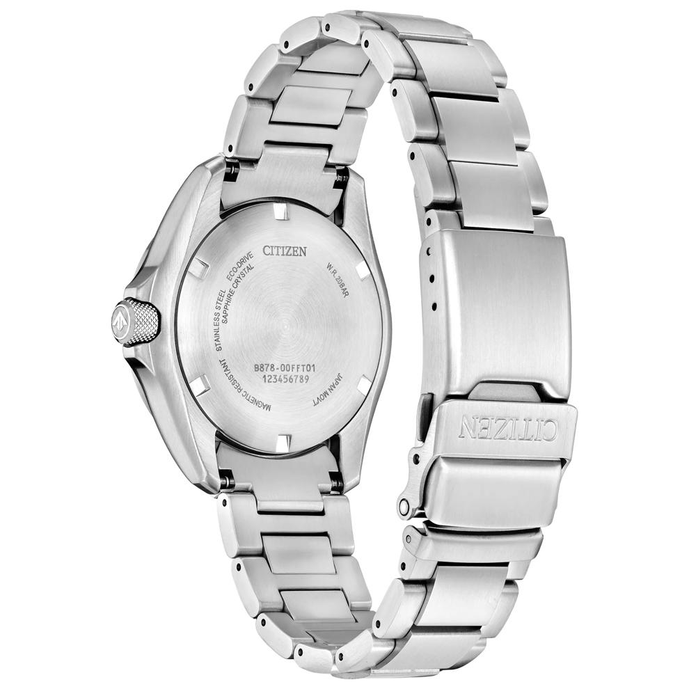 Gent's Promaster Land GMT Watch in Stainless Steel – Image 3 of 3