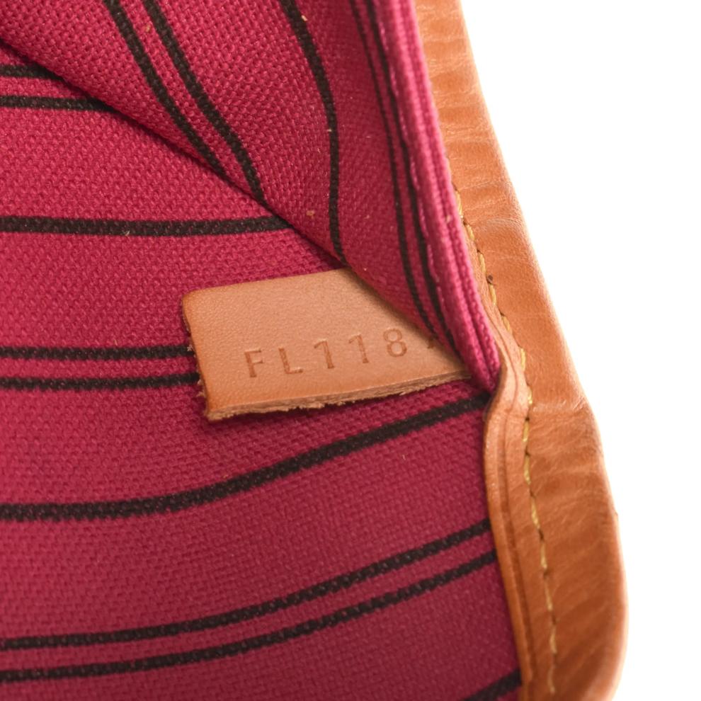 Pre-Owned Louis Vuitton Neverfull GM Tote – Image 9 of 9