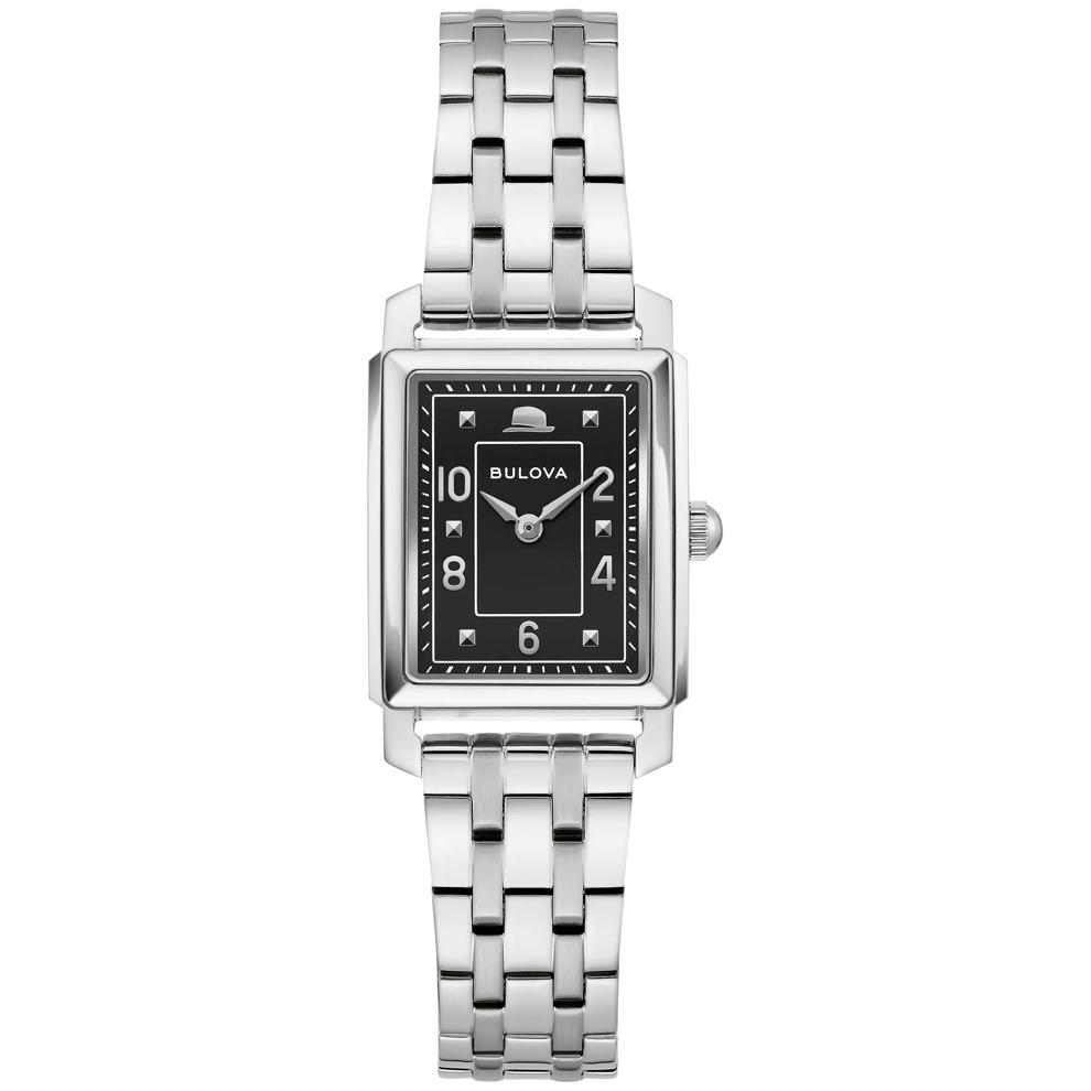 Ladies' Frank Sinatra The Very Thought of You Watch in Stainless Steel – Image 1 of 3