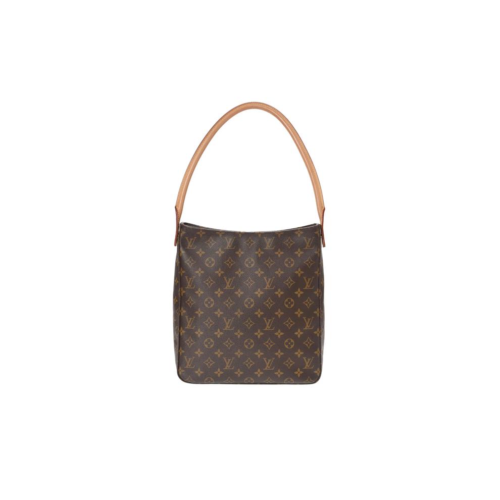 Pre-Owned Louis Vuitton Looping Small  Shoulder – Image 2 of 8