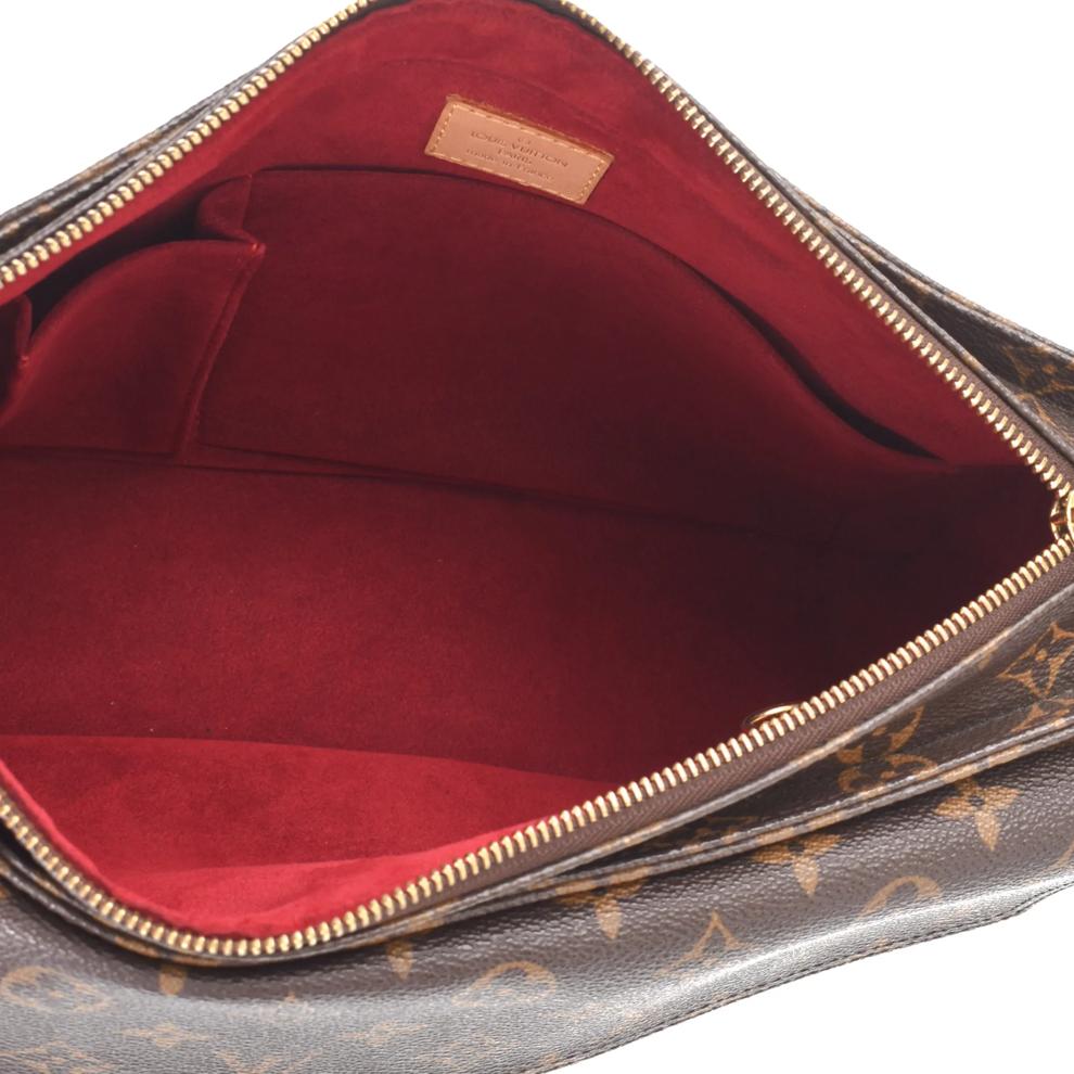 Pre-Owned Louis Vuitton Viva Cite GM Shoulder Bag – Image 3 of 8