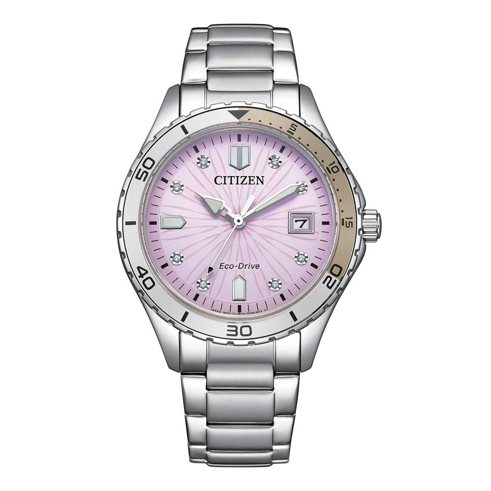 Ladies' Watch in Stainless Steel – Image 1 of 3