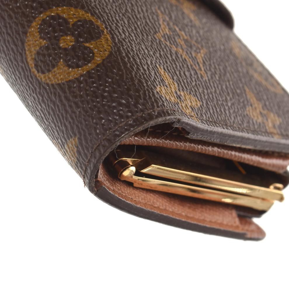 Pre-Owned Louis Vuitton Portefeuille Viennois Wallet – Image 5 of 7