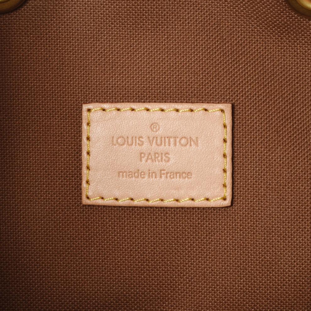 Pre-Owned Louis Vuitton Bosphore Medium Backpack – Image 5 of 8