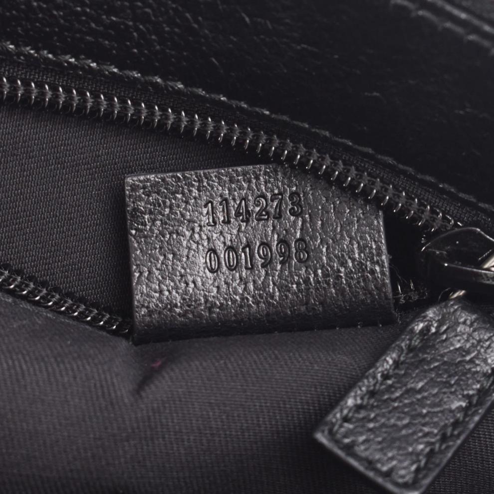 Pre-Owned Gucci Joy Messenger Crossbody – Image 6 of 7