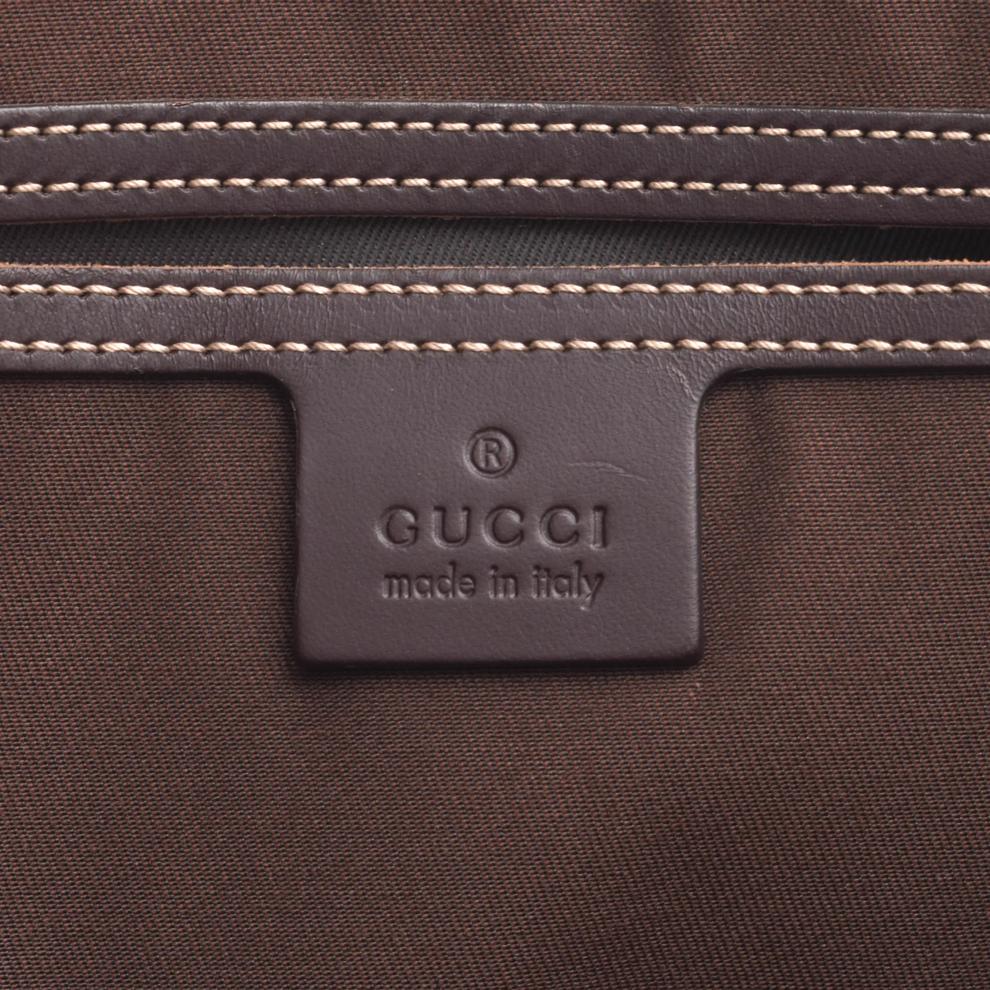 Pre-Owned Gucci Joy Vertical Tote – Image 7 of 8