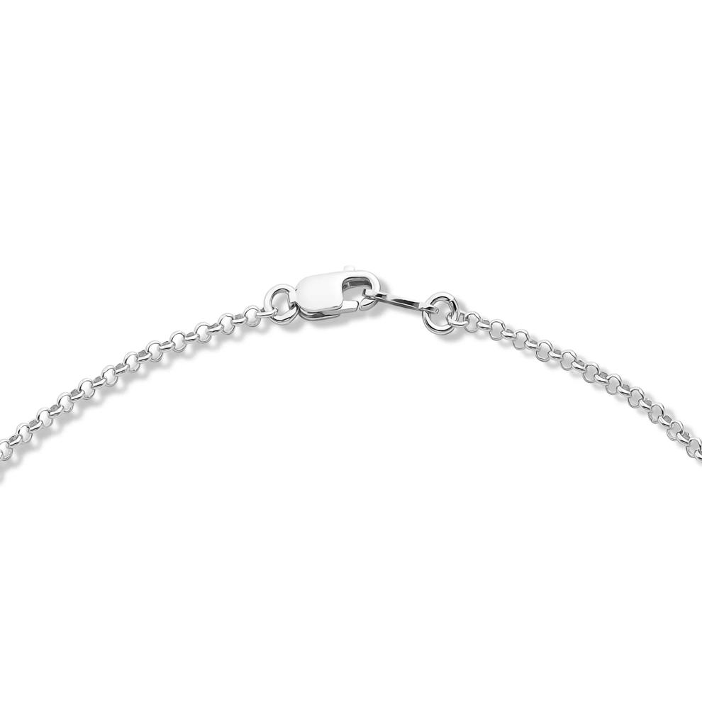 Cross Pendant in Sterling Silver – Image 3 of 4