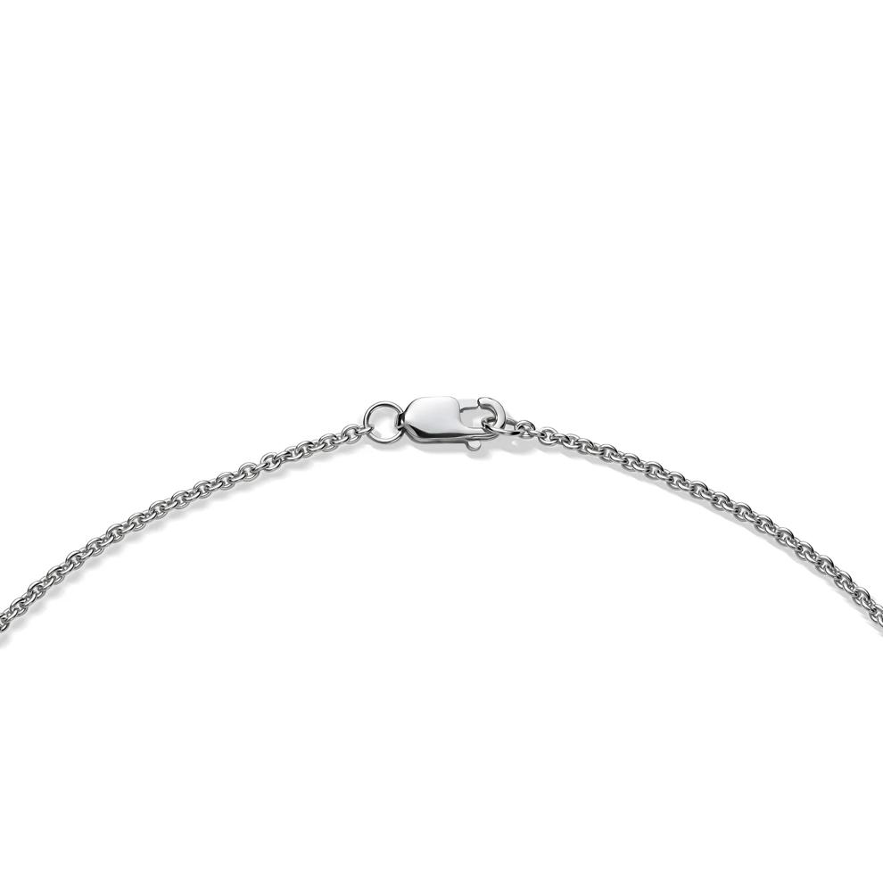 Lab Grown Diamond Necklace in 14K White Gold (5 1/2 ct. tw.) – Image 3 of 4