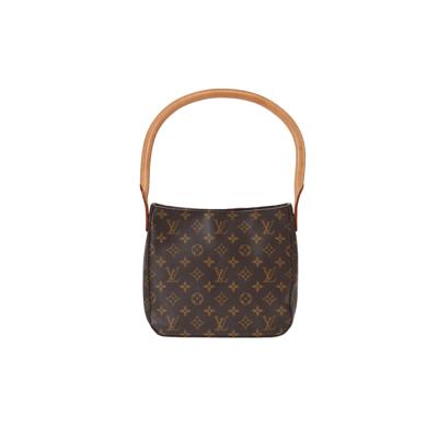 Pre-owned Louis Vuitton Looping MM Monogram Shoulder Bag