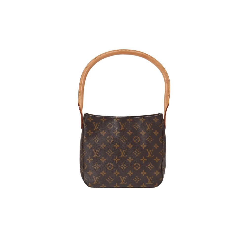 Pre-Owned Louis Vuitton Looping MM Monogram Shoulder Bag – Image 1 of 8