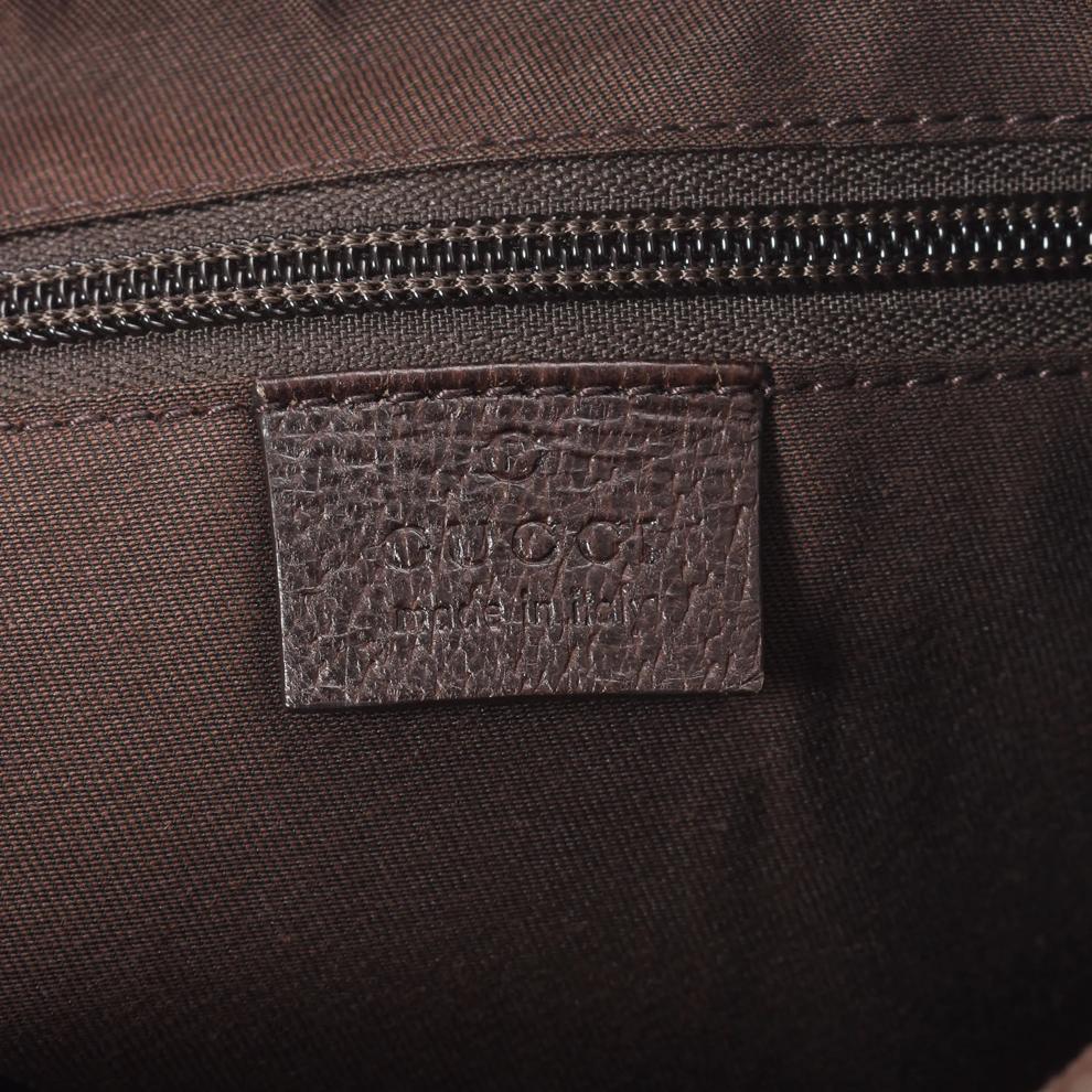 Pre-Owned Gucci Round Medium Messenger Bag – Image 5 of 7