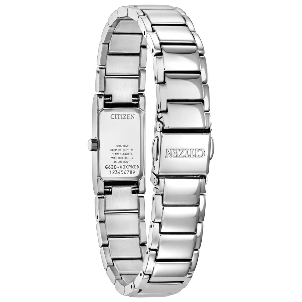Ladies' Axiom Watch in Stainless Steel – Image 2 of 3