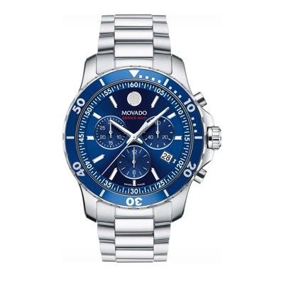 Men’s Series 800 Watch in Stainless Steel.