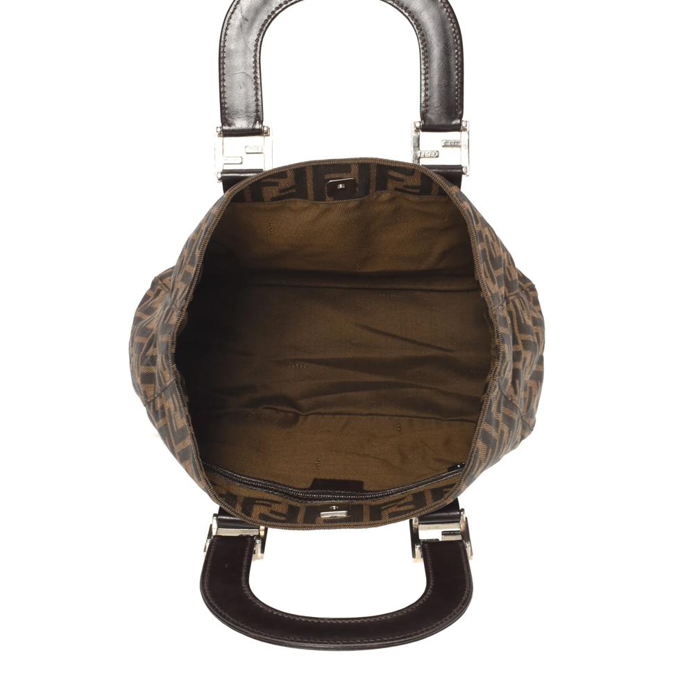 Pre-Owned Other Zucca Canvas Tote Small Tote – Image 3 of 7