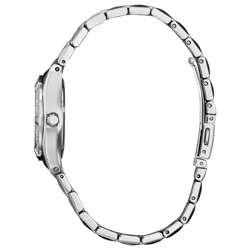 Ladies&#39; Corso Diamond Watch in Stainless Steel, 28MM – Image 2 of 3