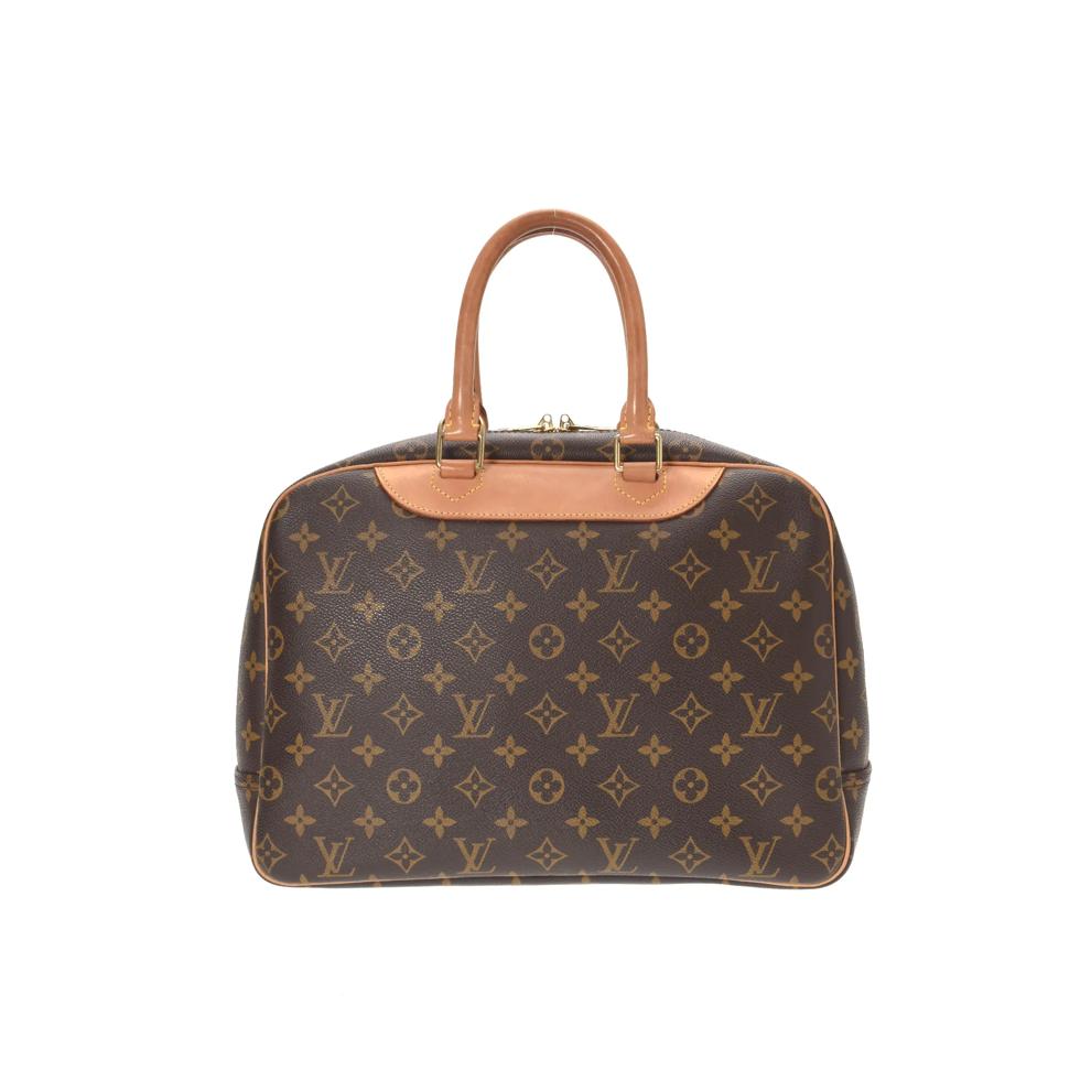 Pre-Owned Louis Vuitton Deauville Top Handle Bag – Image 2 of 8