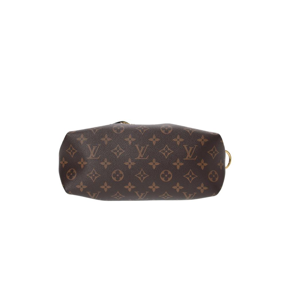 Pre-Owned Louis Vuitton Flower Zipped Tote Medium  Top Handle – Image 3 of 7