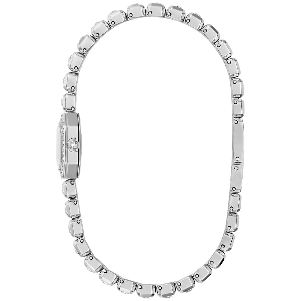 Ladies' Classic Crystal Jewelry Style Watch in Stainless Steel – Image 3 of 3