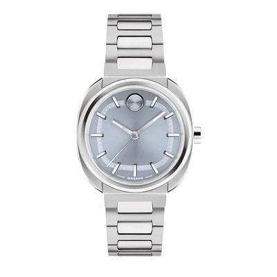 Ladies' Ellipse Watch in Stainless Steel, 31mm