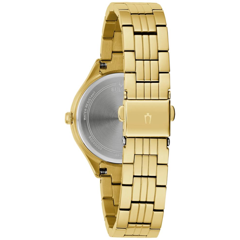Ladies' Watch in Gold-Tone Stainless Steel – Image 3 of 3
