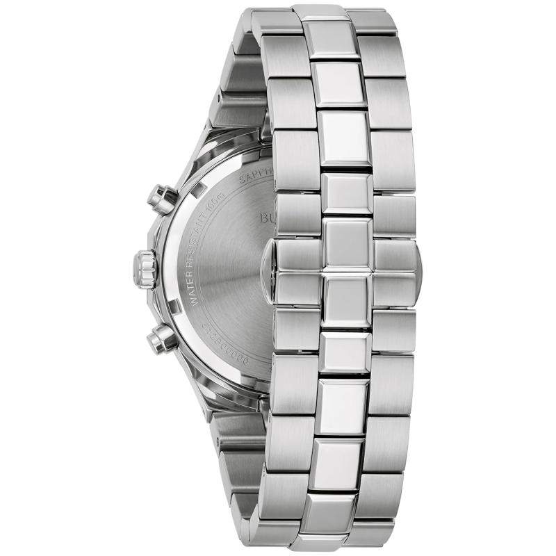 Men&#39;s Prestige Watch in Stainless Steel – Image 3 of 3