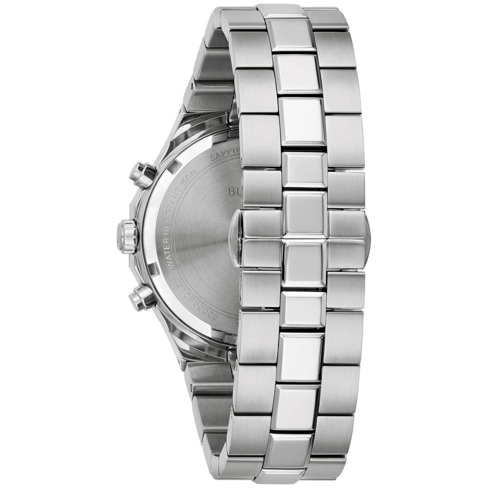 Men's Prestige Watch in Stainless Steel – Image 3 of 3
