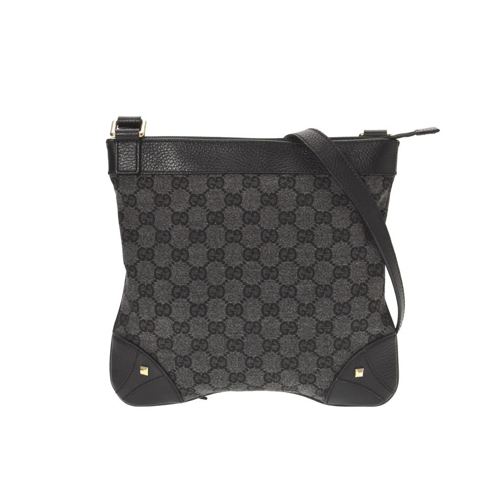 Pre-Owned Gucci Nailhead Crossbody – Image 1 of 7