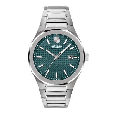 Men's Centurion Automatic Watch in Stainless Steel, 40mm