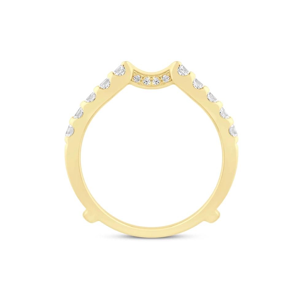 Diamond Ring Insert in 14K Yellow Gold (1 ct. tw.) – Image 2 of 3