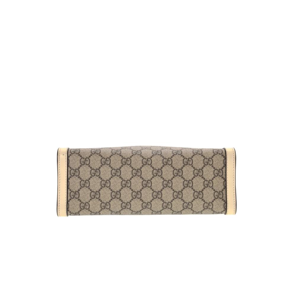 Pre-Owned Gucci Padlock Tote – Image 4 of 8