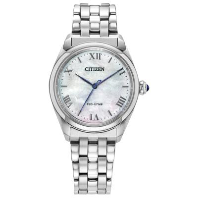 Ladies' L Classic Watch in Stainless Steel