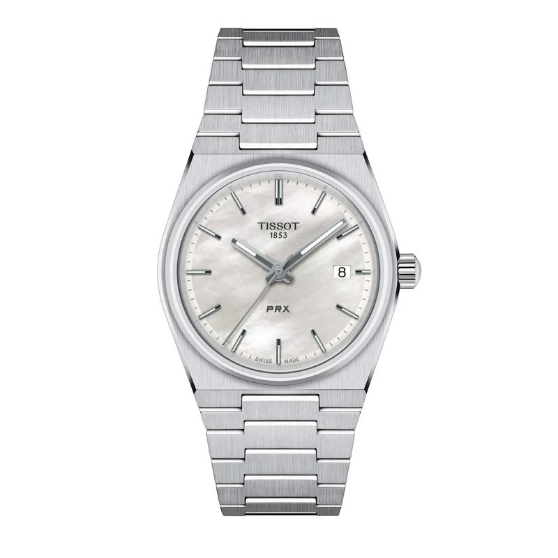 Ladies&#39; PRX Watch in Stainless Steel, 35MM – Image 1 of 5