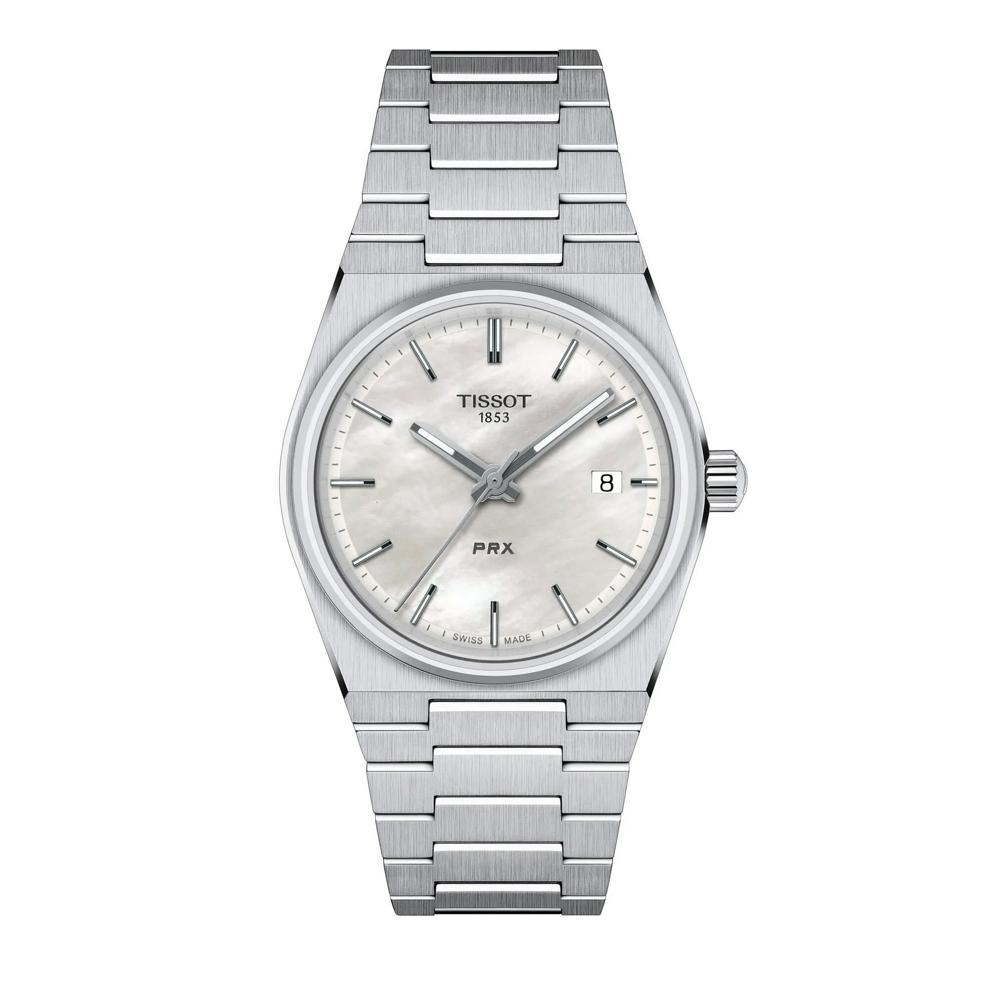 Ladies' PRX Watch in Stainless Steel, 35MM – Image 1 of 5