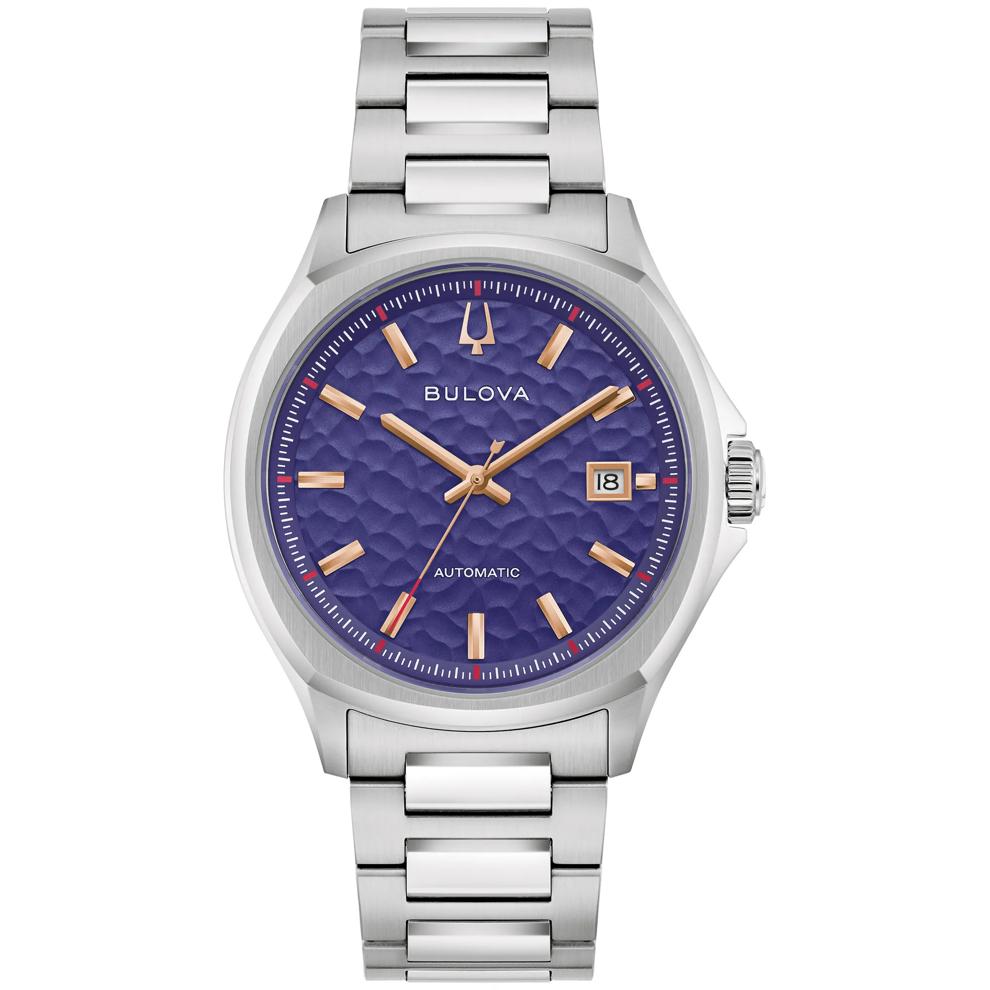Men's Tony Bennett Watch in Stainless Steel – Image 1 of 3