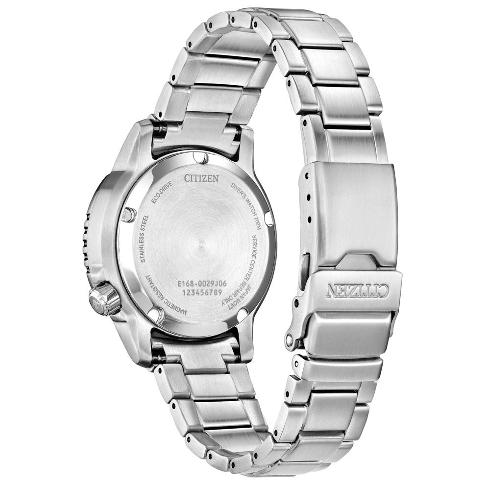 Ladies' Promaster Dive Watch in Stainless Steel, 37MM – Image 3 of 3
