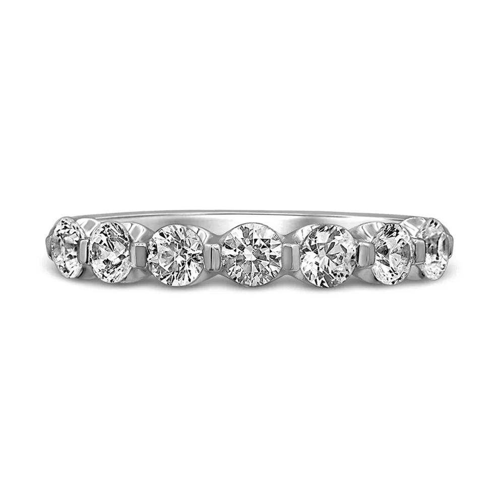 1 ct. tw. Diamond Band in 14K Gold – Image 1 of 1