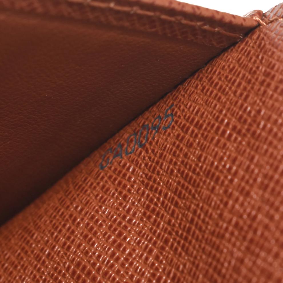 Pre-Owned Louis Vuitton Compact Snap Wallet – Image 7 of 7