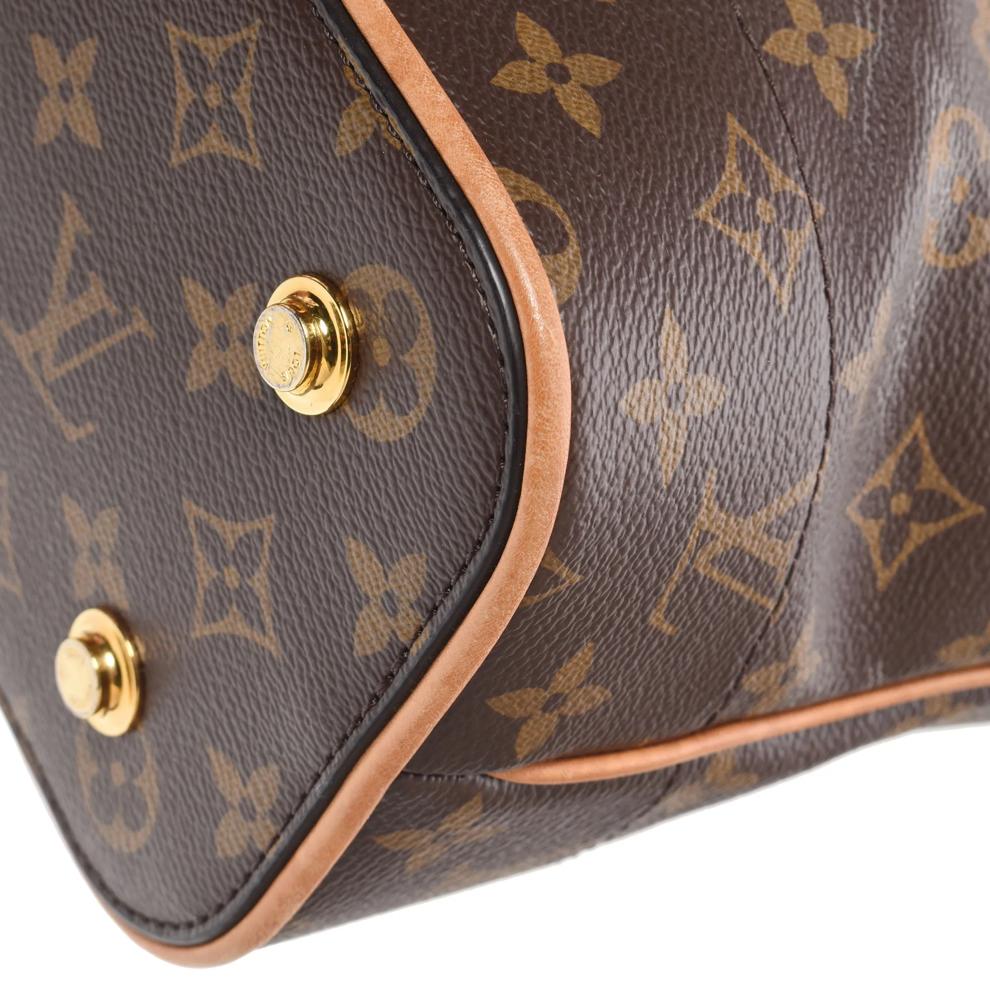 Pre-Owned Louis Vuitton Carry All MM Monogram Handbag – Image 7 of 8