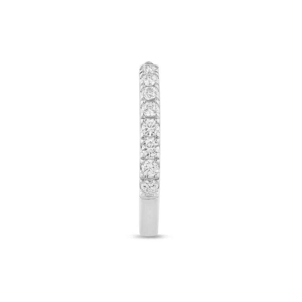 Lab Grown Diamond Open Band in 14K White Gold (5/8 ct. tw.) – Image 3 of 3