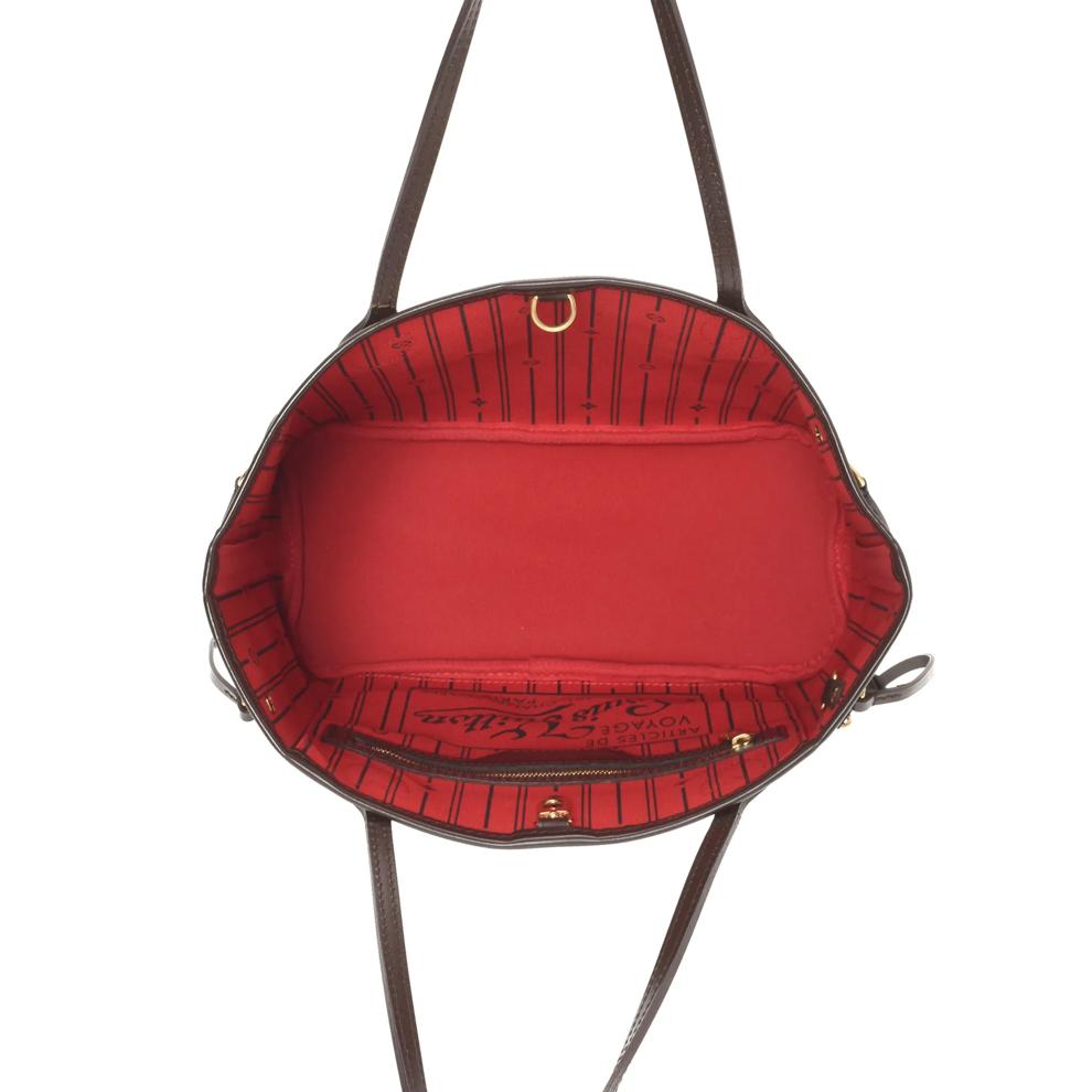 Pre-Owned Louis Vuitton Neverfull Small Tote – Image 3 of 7