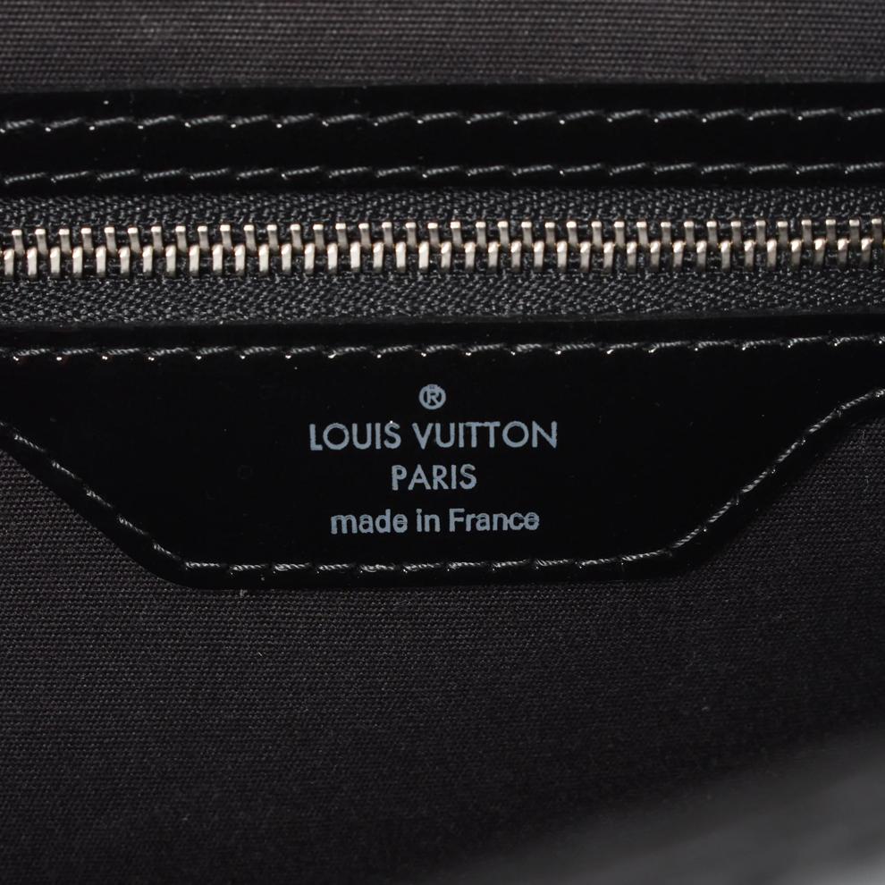 Pre-Owned Louis Vuitton Brea MM Top Handle Bag – Image 6 of 8